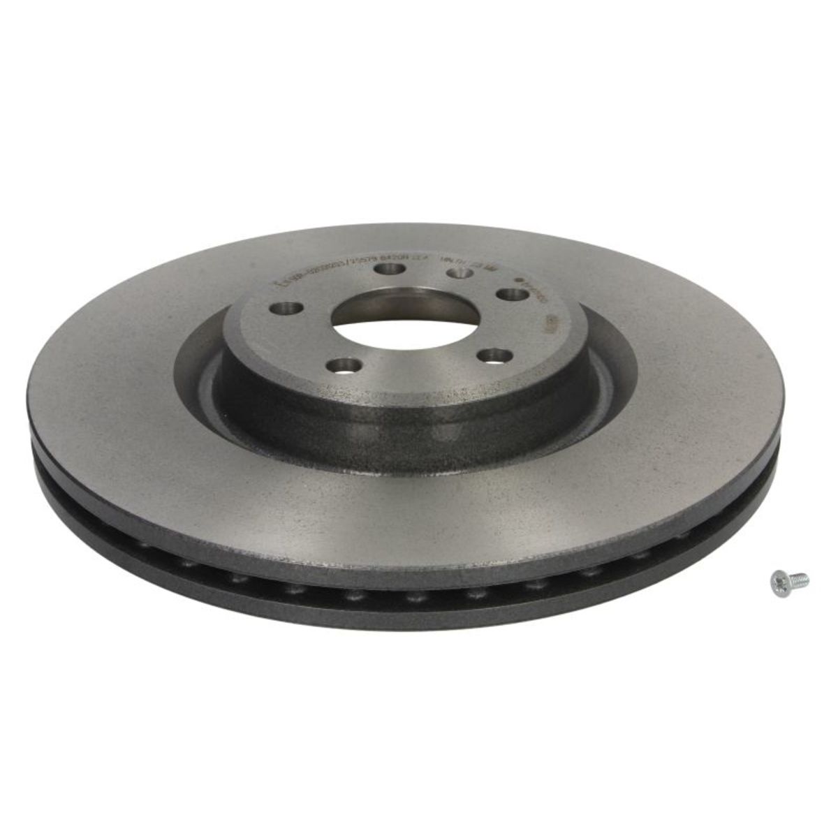 Jarrulevy BREMBO 09.B970.11