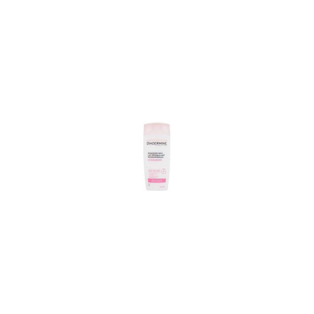 Diadermine Kosteuttava puhdistusmaito 200ml