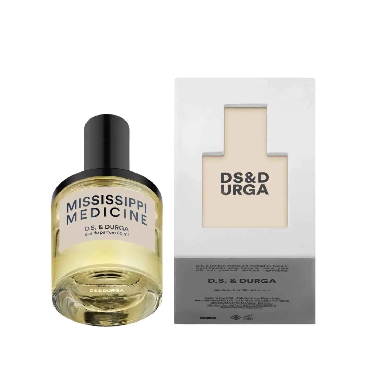 Ds & durga Mississippi Medicine Eau de Parfum for Men 50 ml