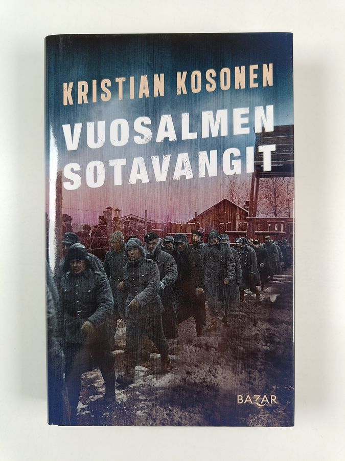 Vuosalmen sotavangit