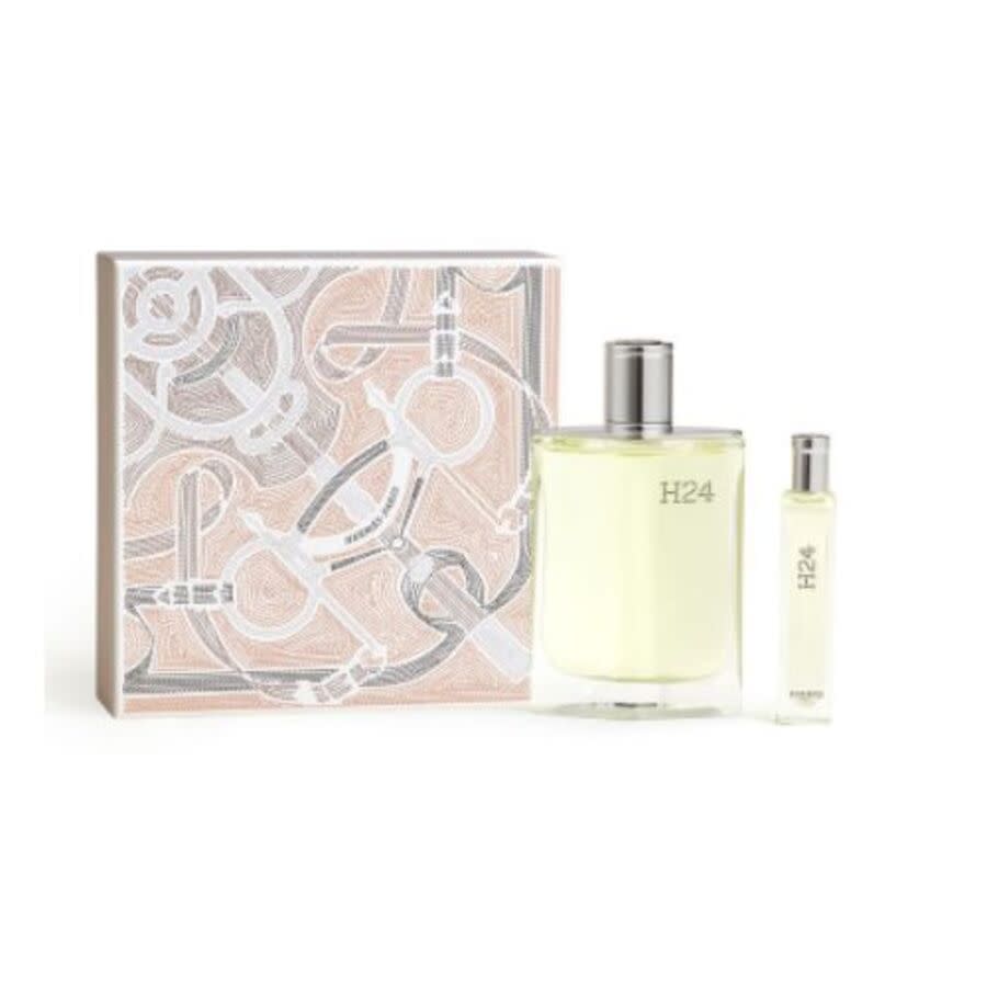 Hermès H24 lahjasetti EDT 100 ml miniatyyri EDT 15 ml
