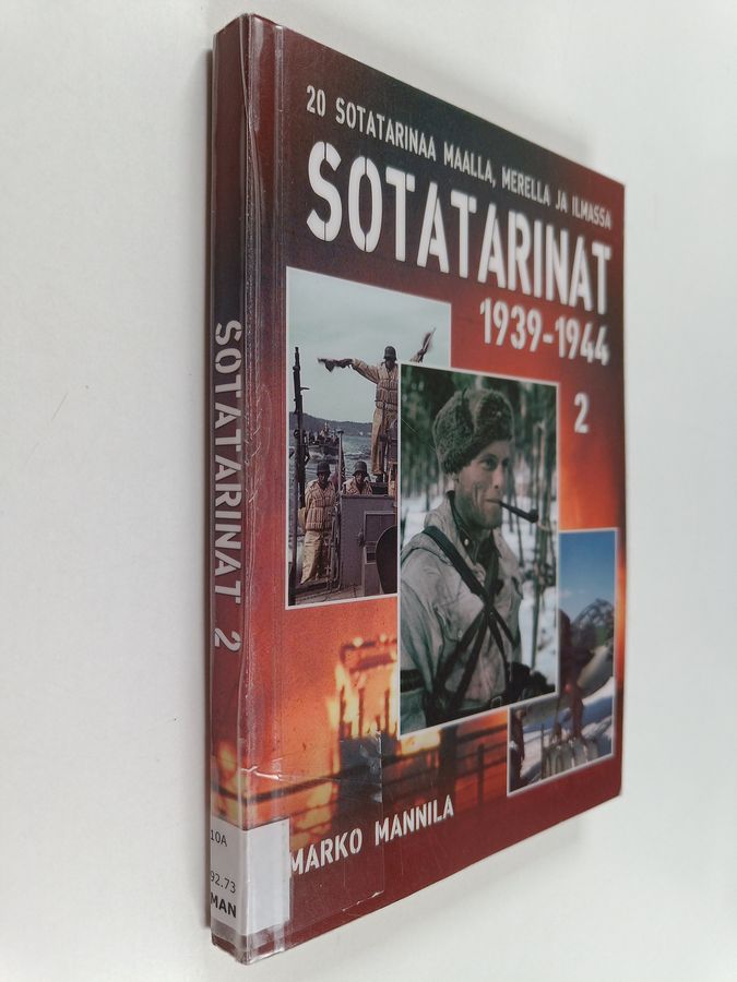 Sotatarinat 2 1939-1944