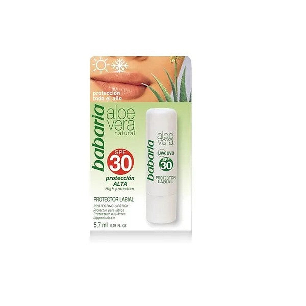 Babaria Spf30 Lip Protection 5,7 g