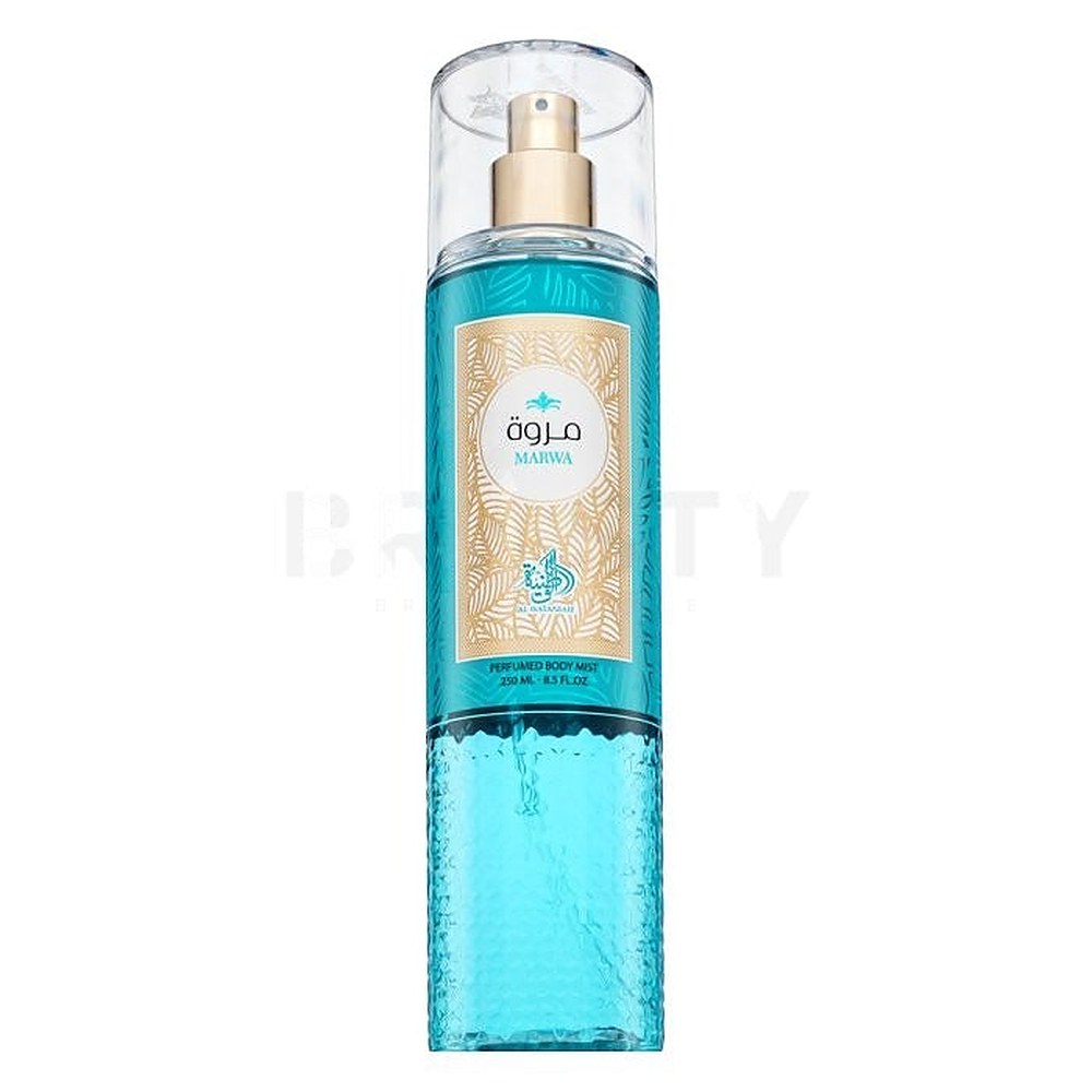 Al Wataniah Marwa 250 ml — Bakhoor
