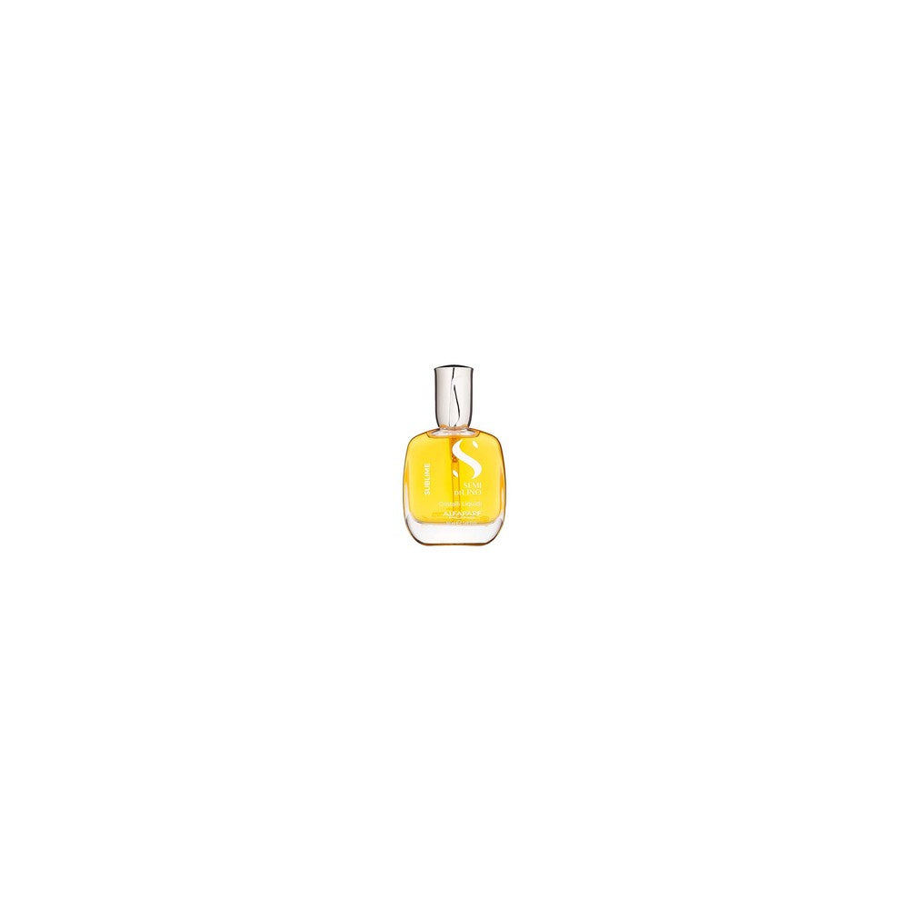 Alfaparf Milano Semi Di Lino Sublime Liquid Crystals Tea Original 15 ml