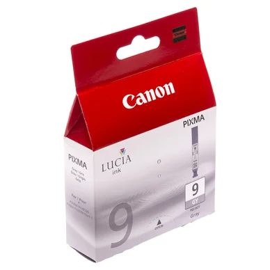Canon Canon PGI-9 GY Mustepatruuna harmaa PGI-9GY Vastaa: N/A