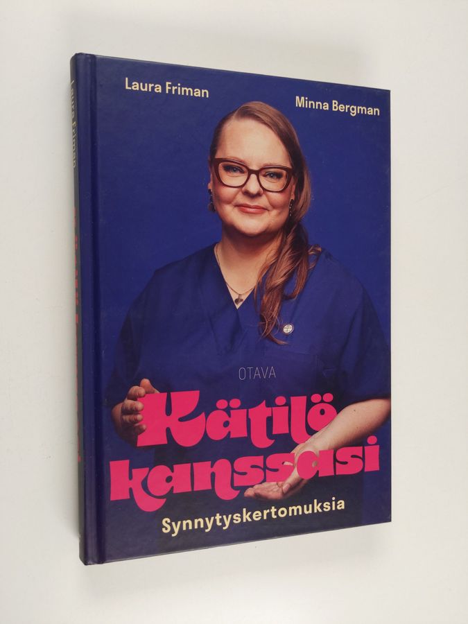 Kätilö kanssasi