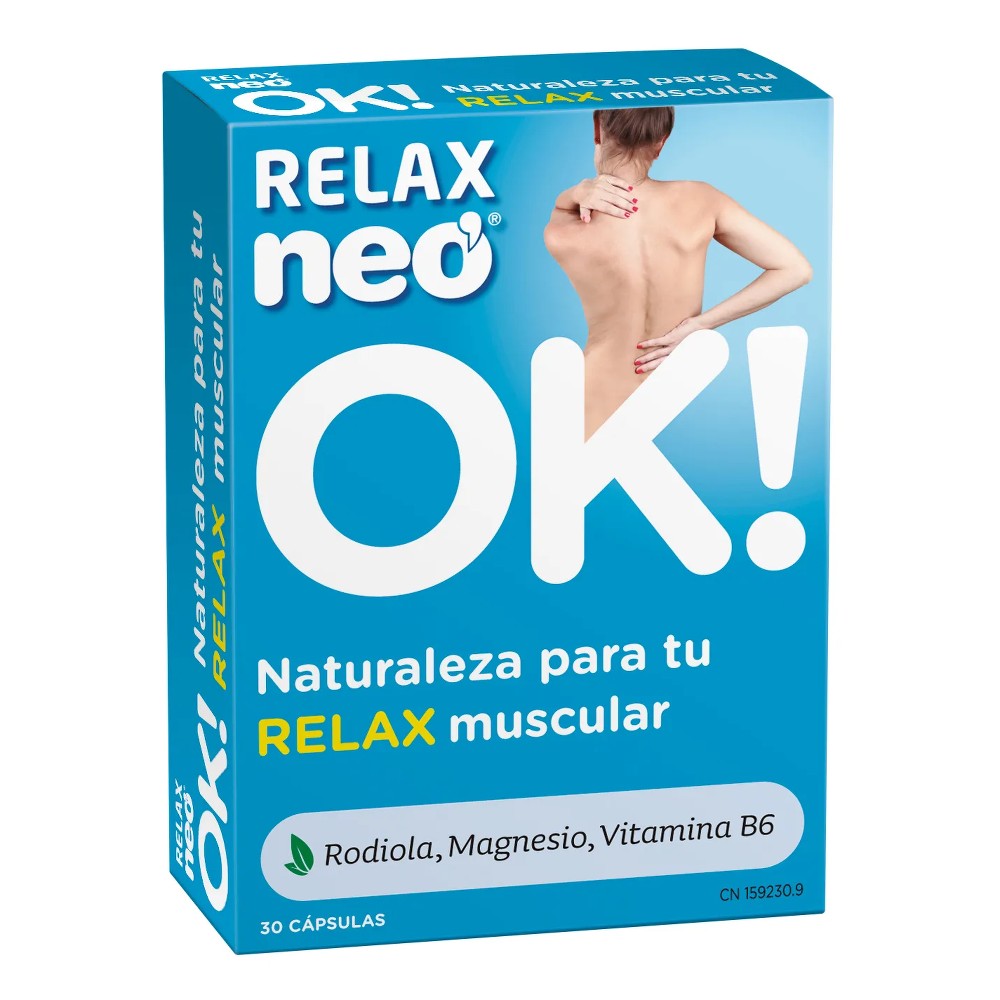 Neovital Rentoutua Neo 30 kapselia