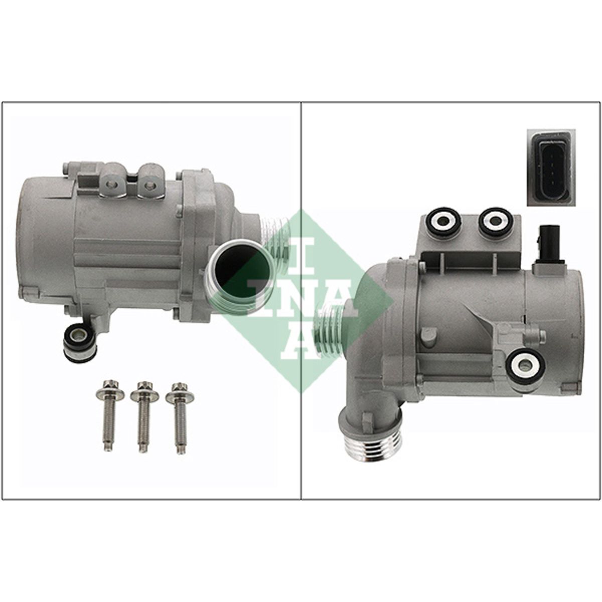 Vesipumppu INA 538 0702 10