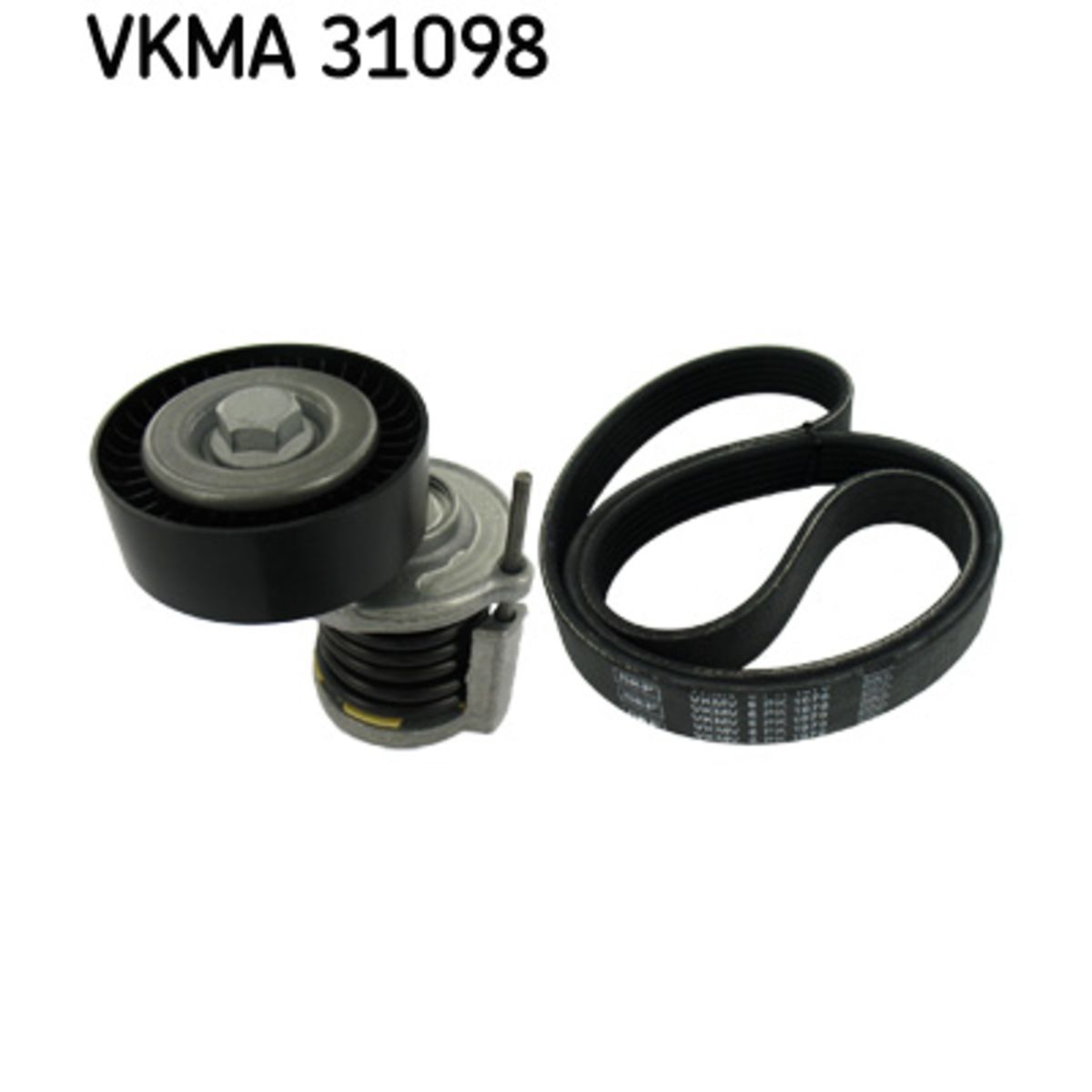 Moniurahihnasarja SKF VKMA 31098