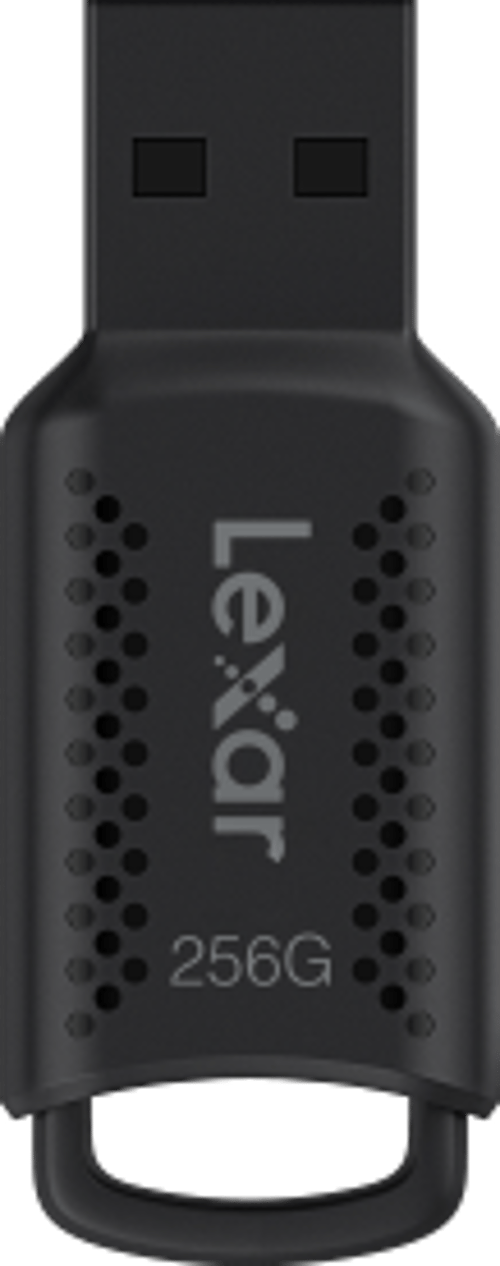 Lexar Jumpdrive V400 256gb Usb-a Musta