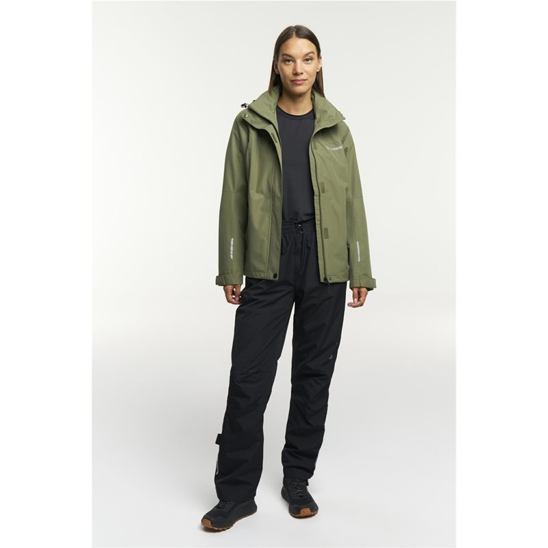 Tenson Melville Pants W Black - L