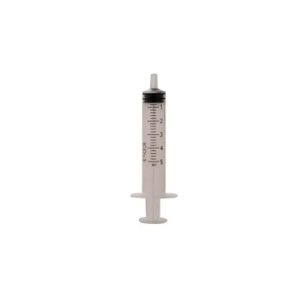 Steriili ruisku ICO 2,5 ml paksu kartio