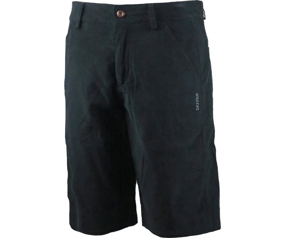 Skhoop Ellie Shorts Women Black - XXL