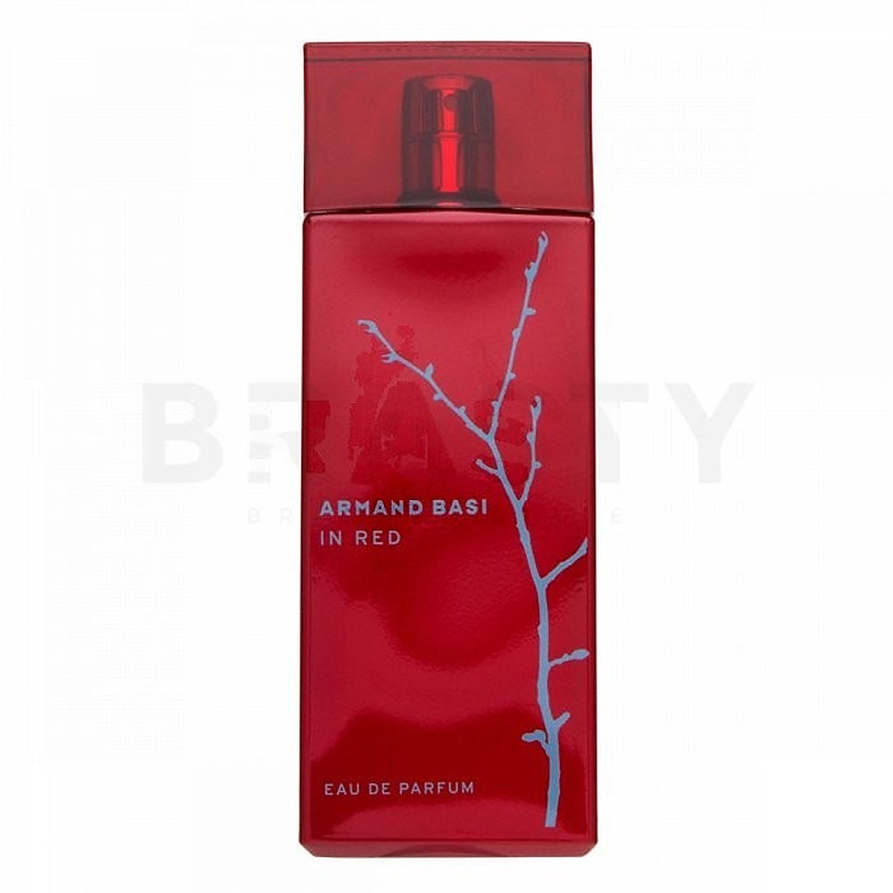 Armand Basi In Red Donna 100 ml — Eau de Parfum