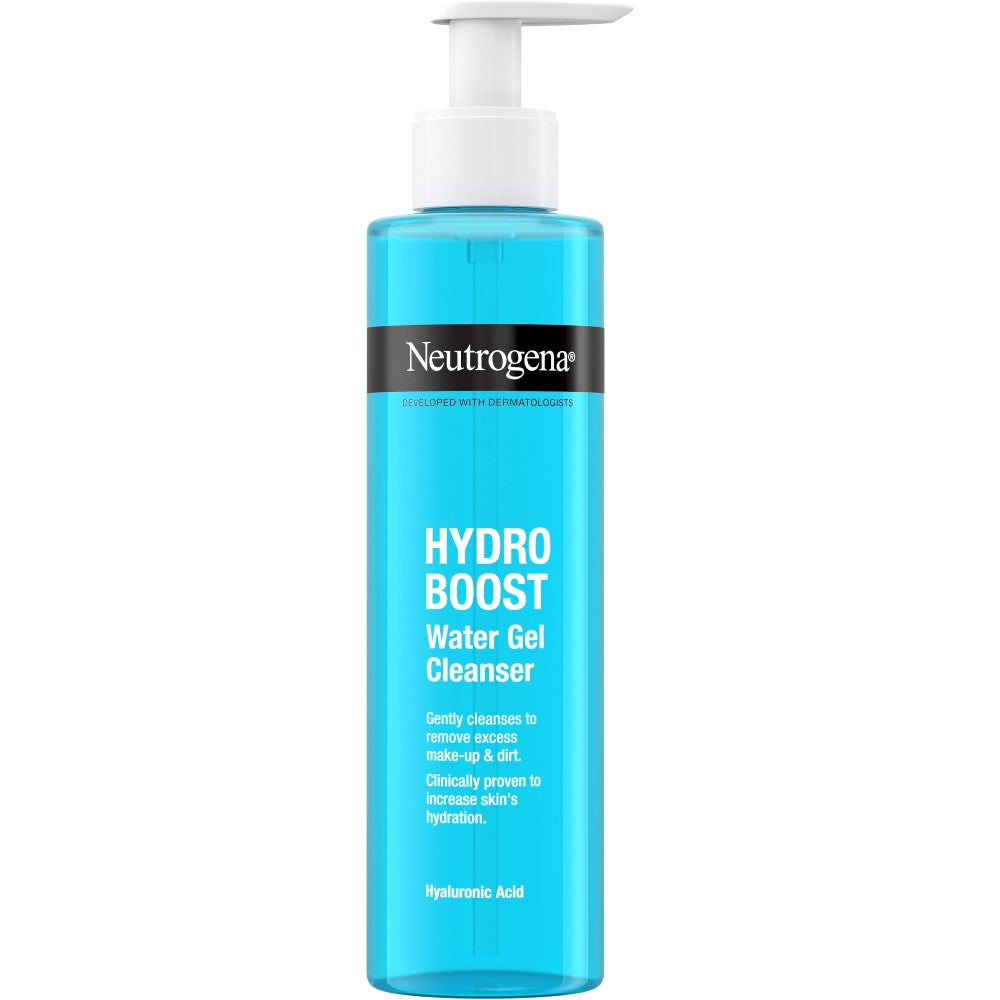 Neutrogena Hydro Boost (vesipohjainen puhdistusgeeli) 200 ml