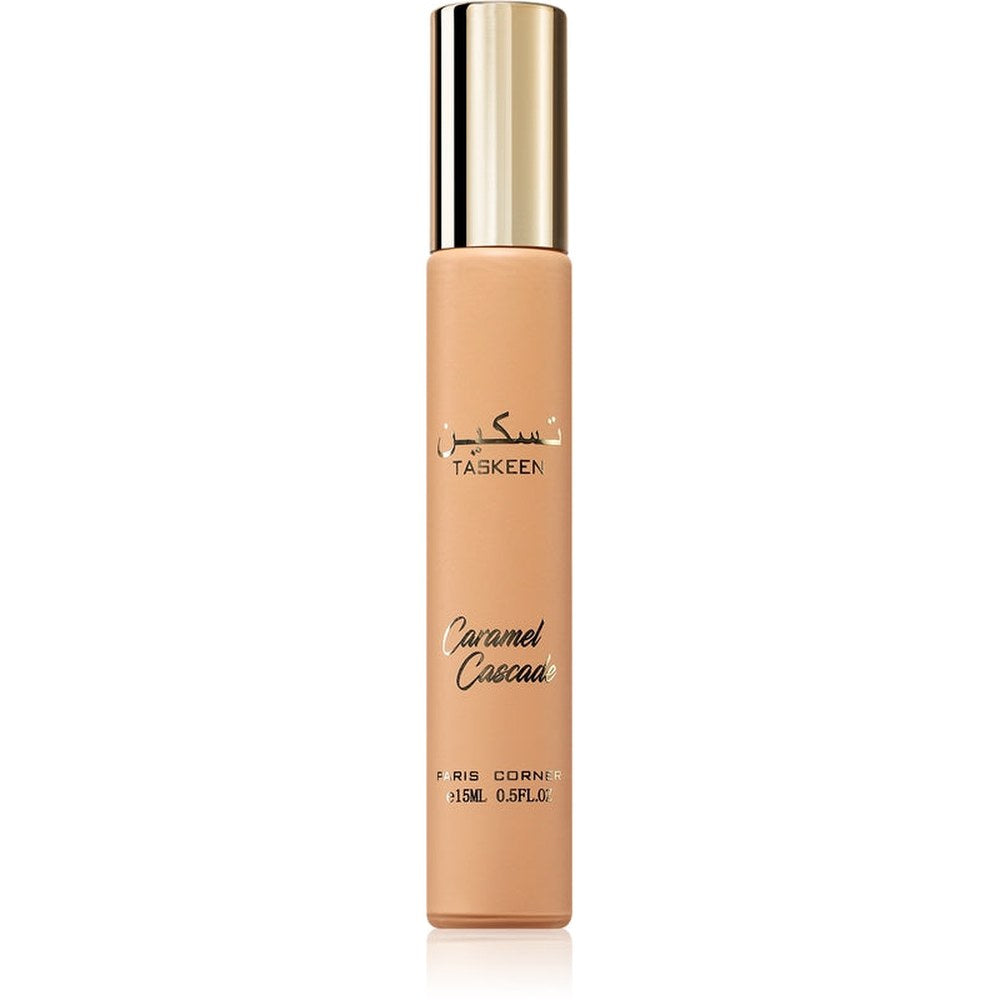 Paris Corner Oriental Collection Taskeen Caramel Cascade Eau de Parfum naisille 15 ml