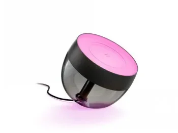 Philips Hue Iris Portable Table Lamppu - BT - Musta