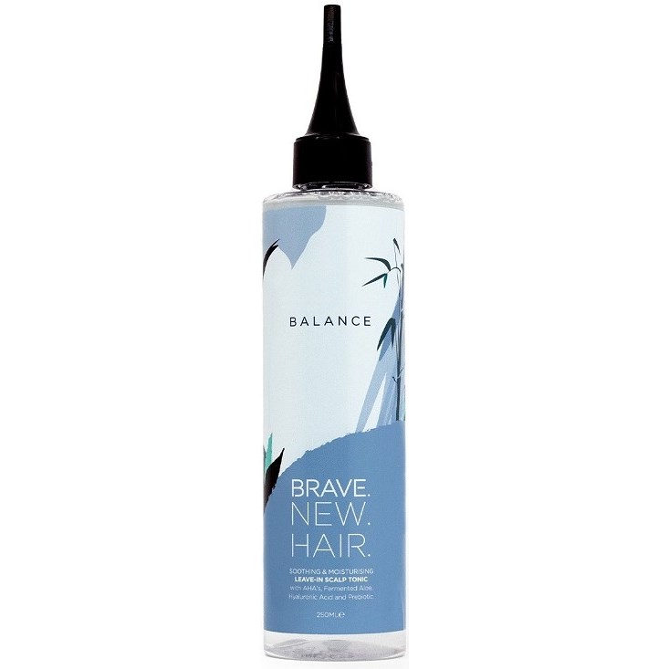 Brave. New. Hair. Balance Scalp Tonic 250ml