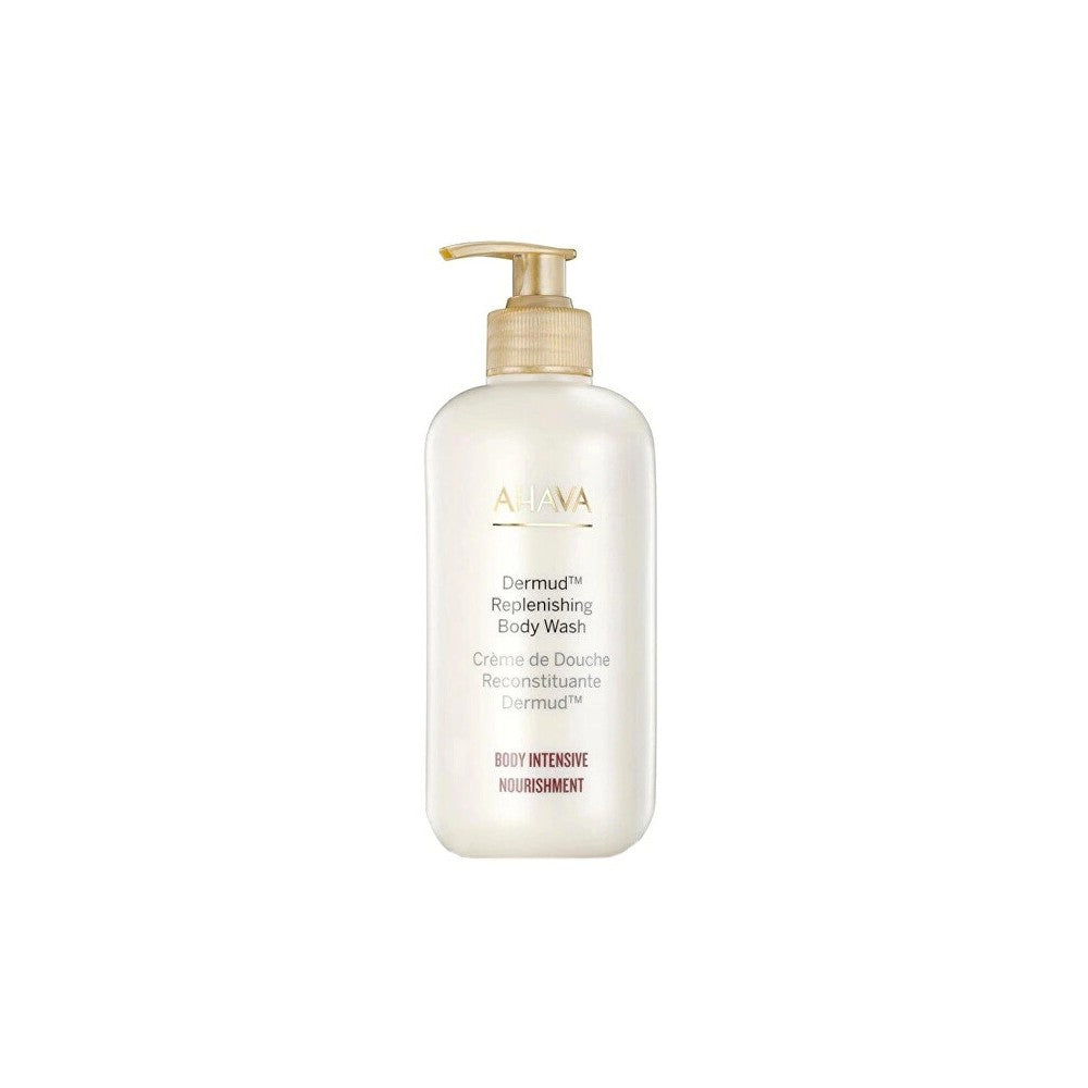 Ahava Dermud Intensive ravitseva uudistava suihkugeeli - Suihkugeeli - 400ml