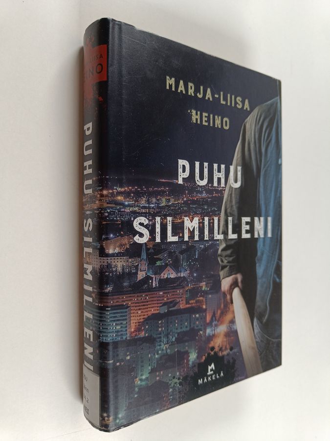 Puhu silmilleni