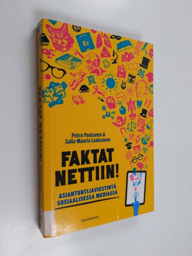 Faktat nettiin!