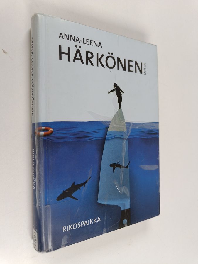 Rikospaikka