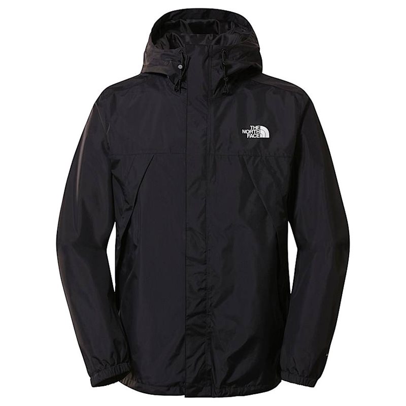 The North Face M Antora Jacket Tnf Black/Npf - XL