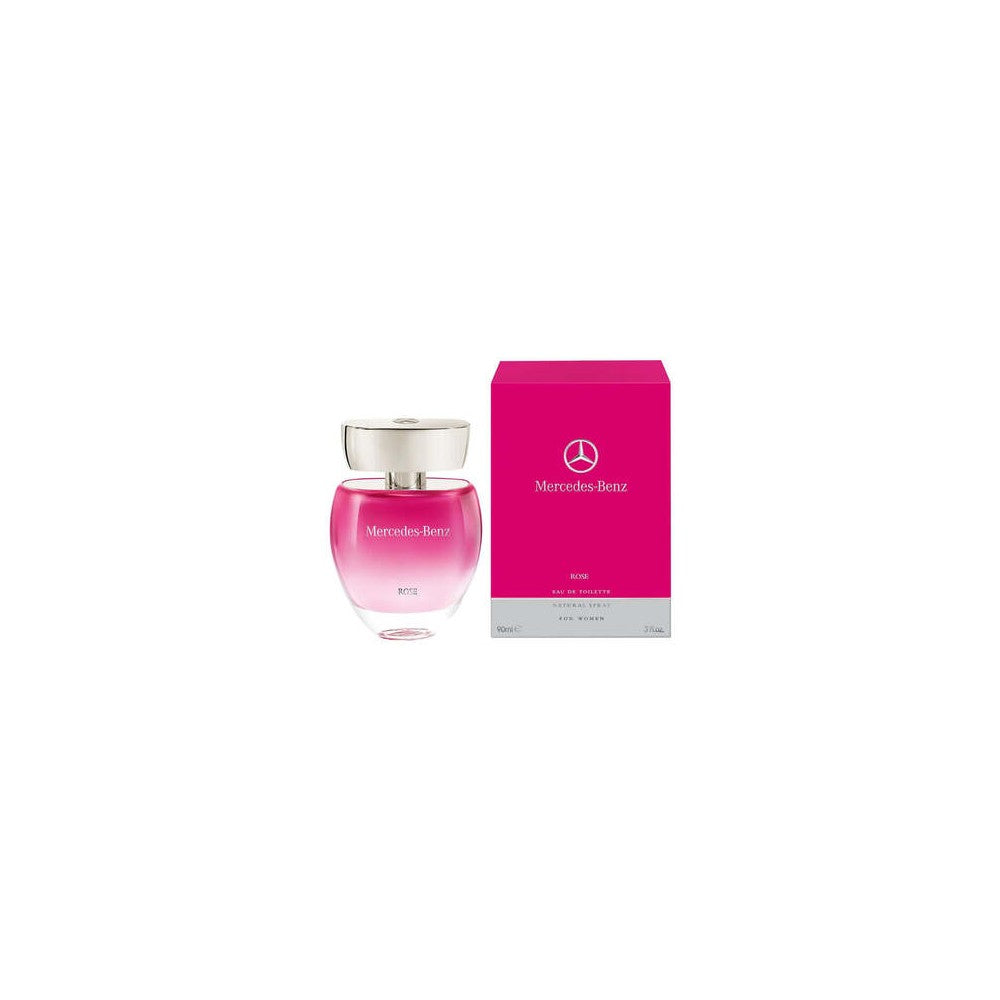Mercedes-Benz Mercedes Benz Rose Donna 90 ml — Eau de Toilette