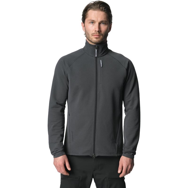 Houdini M's Aero Jacket True Black - M