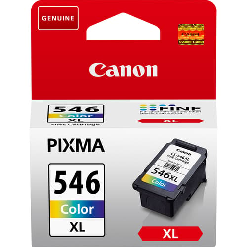 Canon Muste, Väri, Cf-546xl – Mg2550