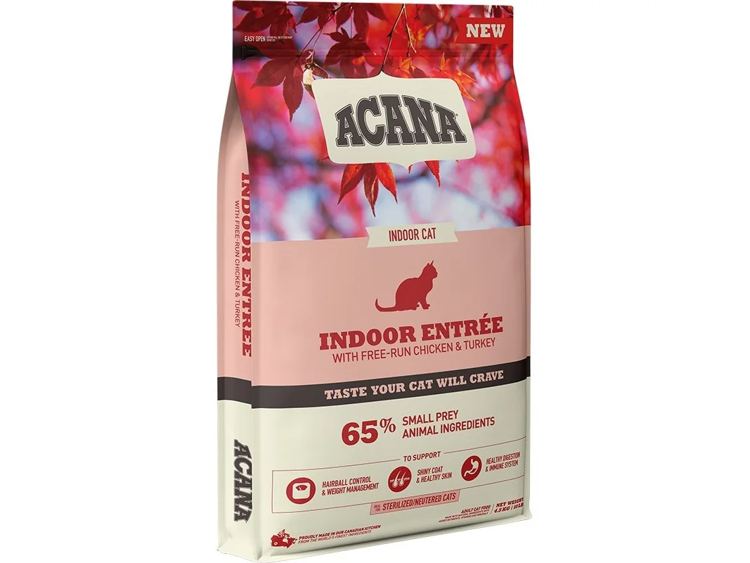ACANA Indoor Entrée 4,5 kg