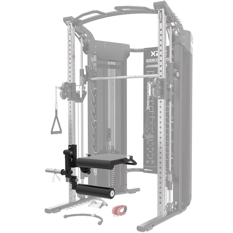Master Fitness X22-X19 Leg Ext, Tillbehör Rack & Ställning