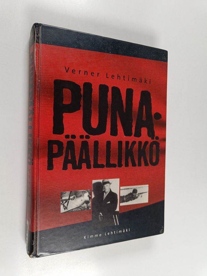 Punapäällikkö