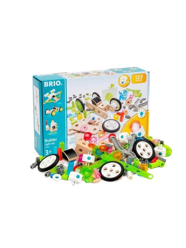 Brio 34593 Builder ljusset