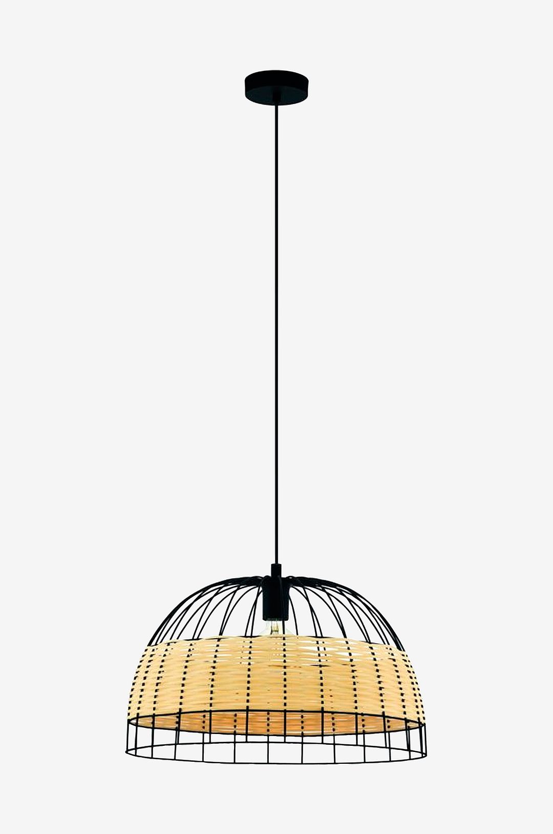 EGLO ANWICK riipusvalo, luonnollinen