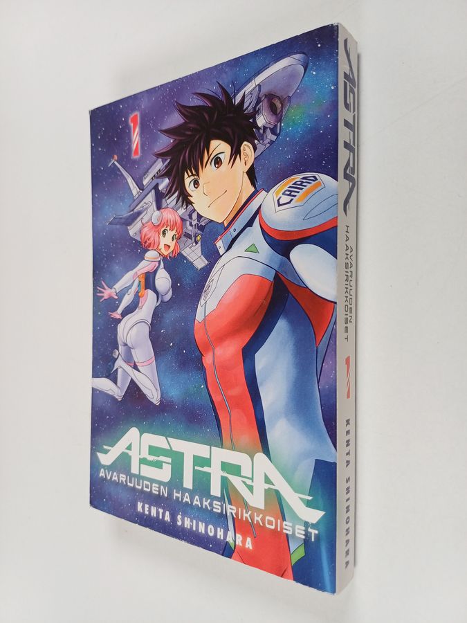Astra - Avaruuden haaksirikkoiset 1