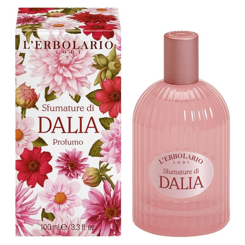 L'Erbolario Sfumature Di Dalia Tuoksu 100 ml