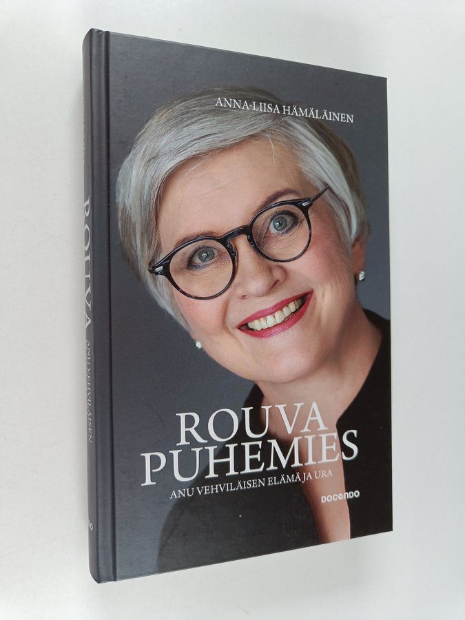 Rouva puhemies – Anu Vehviläisen elämä ja ura