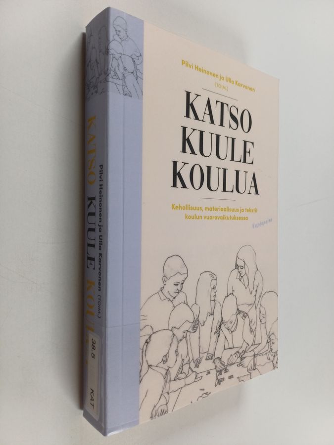 Katso kuule koulua
