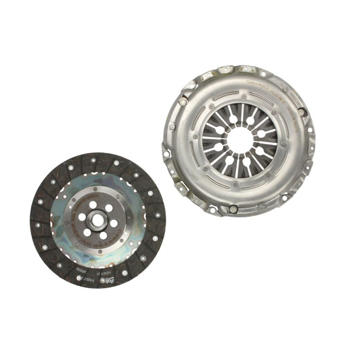 Kytkinpaketti VALEO 826731