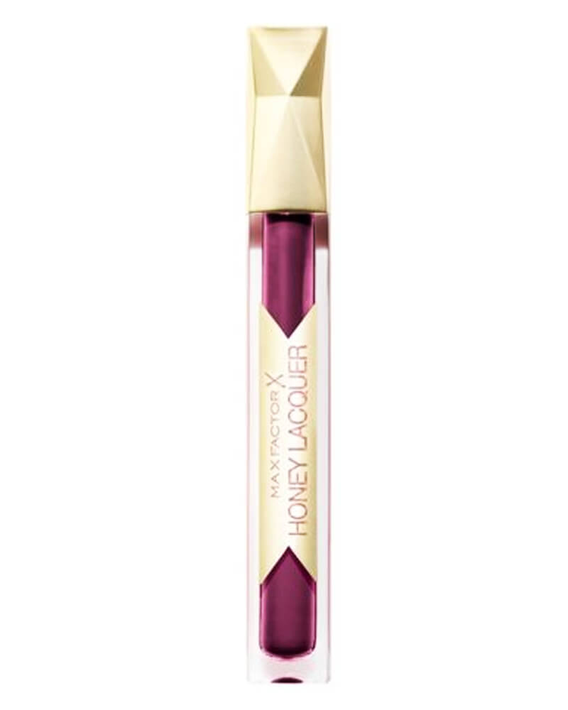 Max Factor Colour Elixir Honey Lacquer Lip Gloss - 40 Regale Burgundy