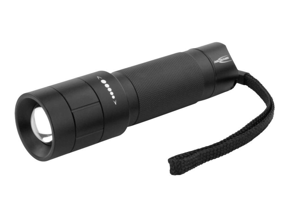 M250F Black Hand Flashlight