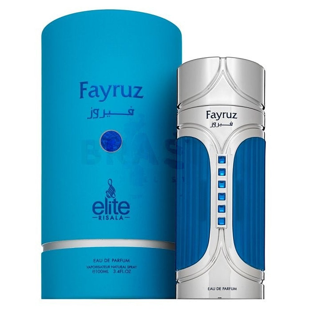 Risala Elite Fayruz Uomo 100 ml — Eau de Parfum