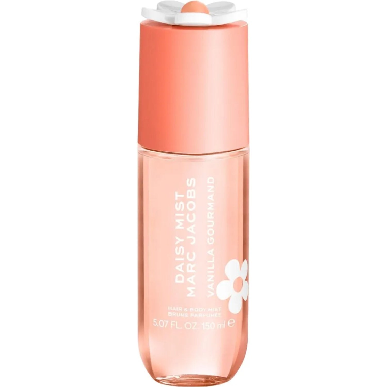 Marc Jacobs Daisy Hair & Body Mist Vanilla Gourmand - 150 ml