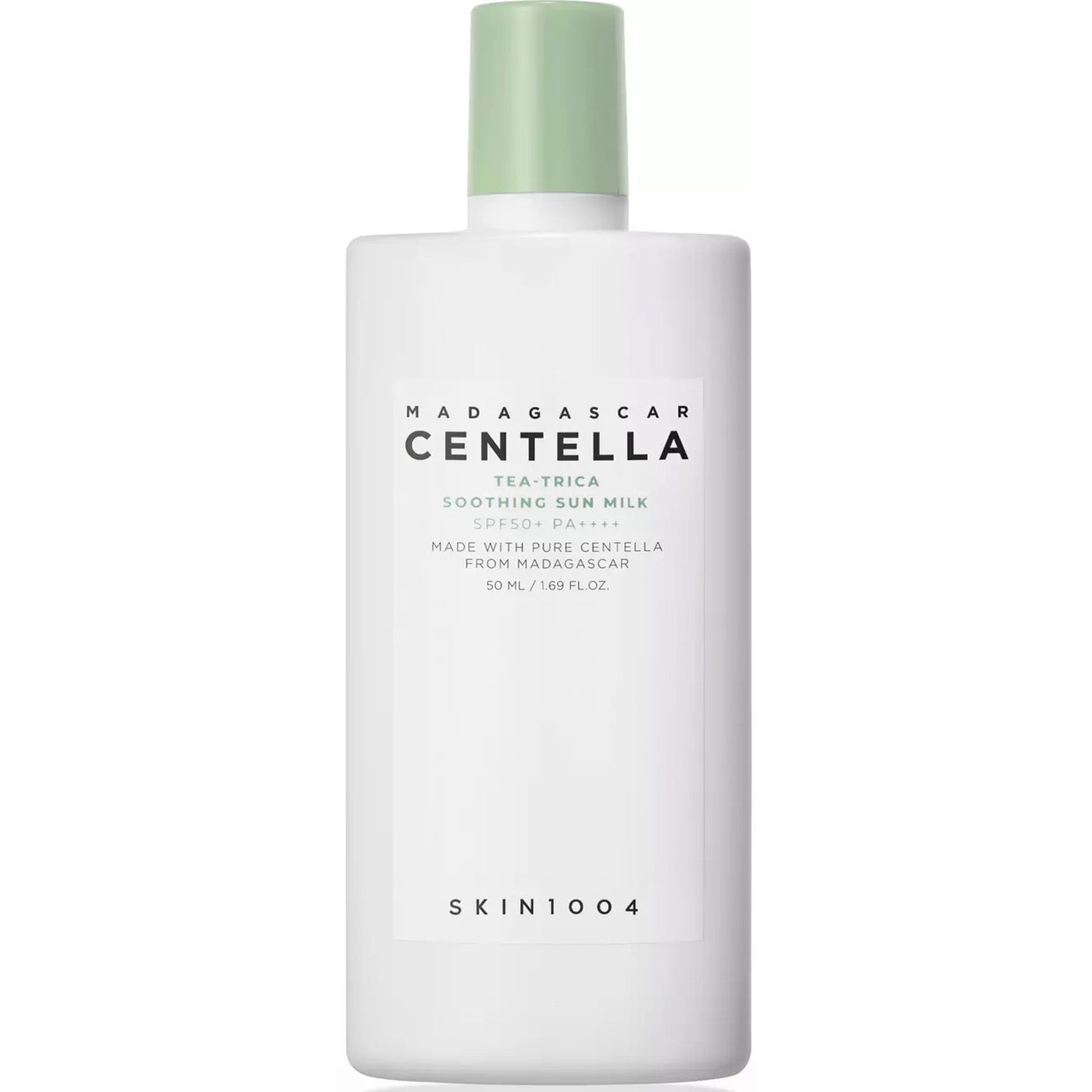 SKIN1004 Madagascar Centella Tea-Trica Soothing Sun Milk 50 ml