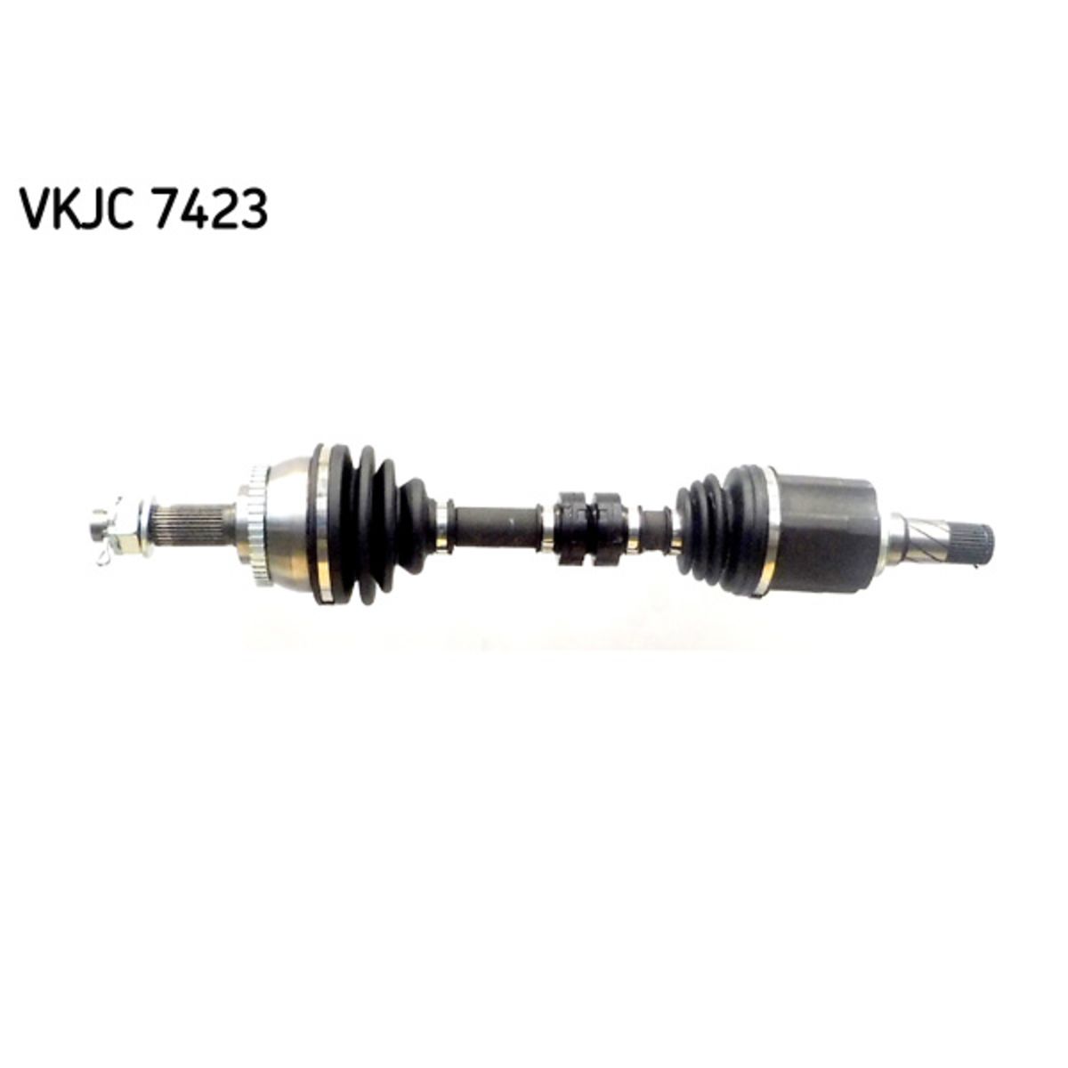 Vetoakseli SKF VKJC 7423