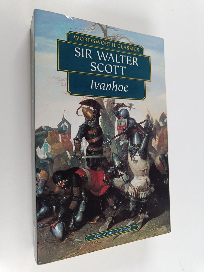 Walter Scott : Ivanhoe
