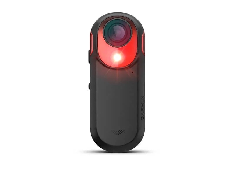 Garmin Varia RCT716 -takatutka kameralla ja valolla