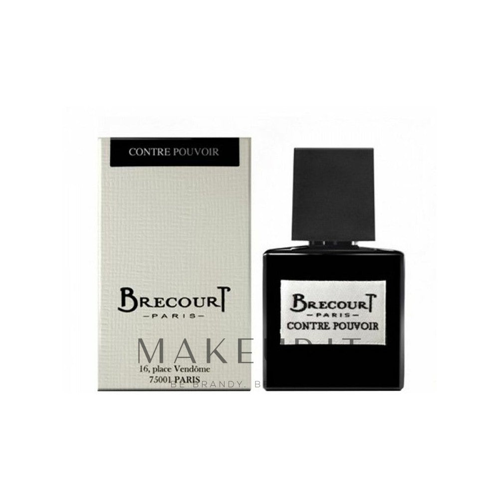 Brecourt Contre Pouvoir Eau de Parfum unisex 50 ml